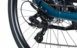 Vélo électrique Ville Lapierre E-Urban 4.4 Bleu 400Wh - 2022 -Cheap Vélo Store velo electrique ville lapierre e urban 44 bleu 400wh 2022 4