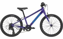 Vélo Enfant Cannondale Kids Quick 20 Girl's Violet - 2021