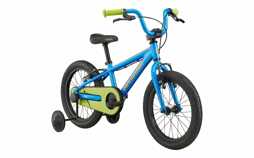 Vélo Enfant Cannondale Kids Trail BOY 16" - 2021 2 Vélo Enfant Cannondale Kids Trail BOY 16" - 2021 – Image 2