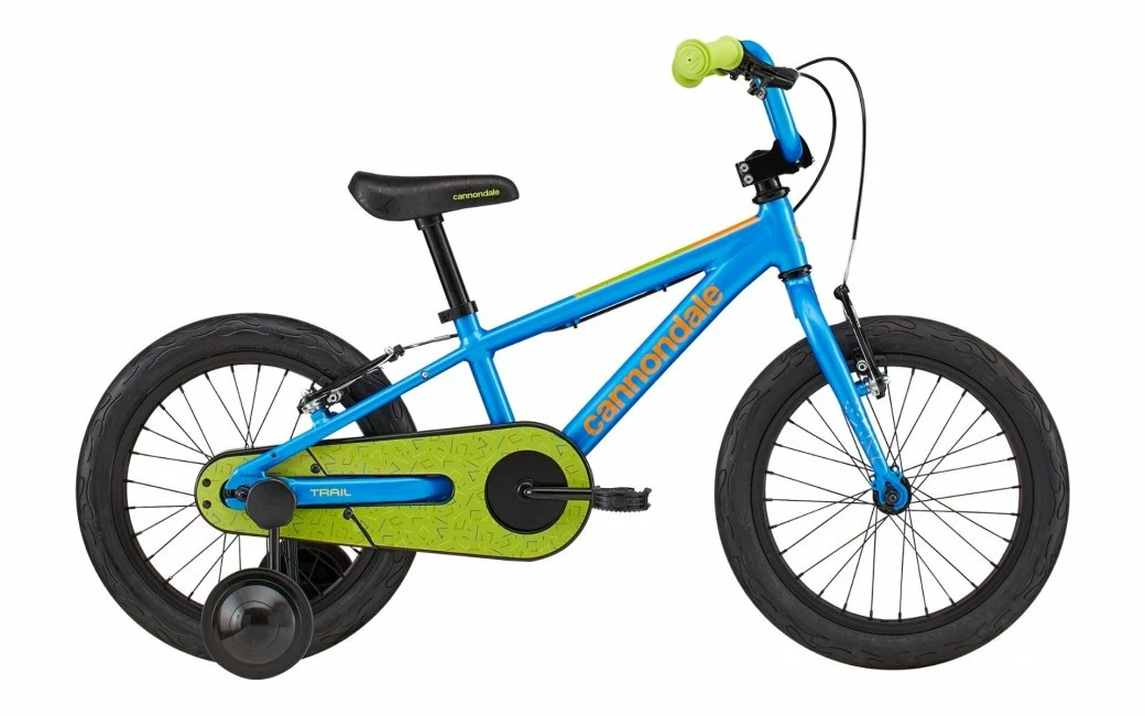 Vélo Enfant Cannondale Kids Trail BOY 16" - 2021 1 Vélo Enfant Cannondale Kids Trail BOY 16" - 2021