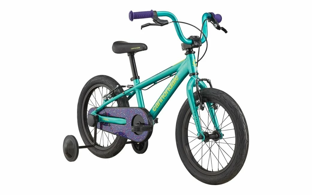 Vélo Enfant Cannondale Kids Trail GIRL 16" - 2021 2 Vélo Enfant Cannondale Kids Trail GIRL 16" - 2021 – Image 2
