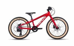 Vélo Enfant Inspyre Teddy 20" Rouge - 2022