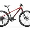 Vélo Enfant Mondraker Leader 24" Rouge - 2022