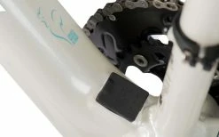 Vélo Fitness électrique LAPIERRE E-Sensium 2.2 Femme Blanc/Bleu - 2022 -Cheap Vélo Store velo fitness electrique lapierre e sensium 22 femme blancbleu 2022 4