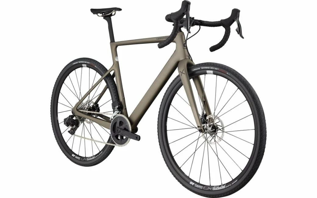 Vélo Gravel Cannondale Supersix EVO SE Marron Gris - 2023 2 Vélo Gravel Cannondale Supersix EVO SE Marron Gris - 2023 – Image 2