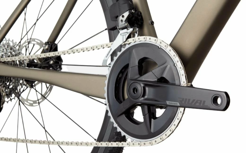 Vélo Gravel Cannondale Supersix EVO SE Marron Gris - 2023 6 Vélo Gravel Cannondale Supersix EVO SE Marron Gris - 2023 – Image 6