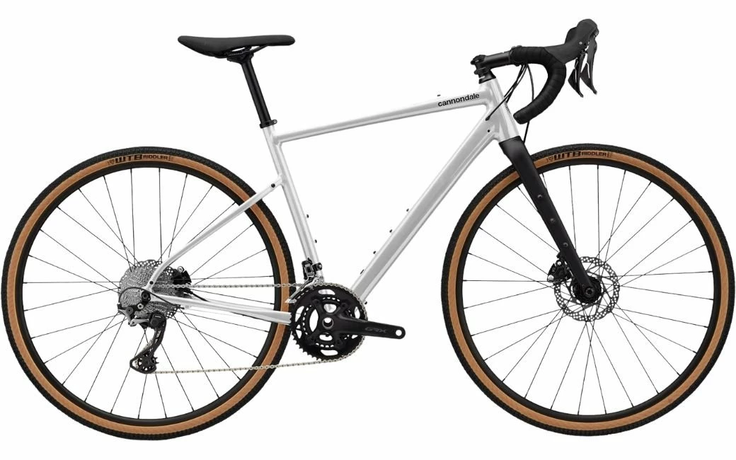 Vélo Gravel CANNONDALE Topstone 1 MRC Gris - 2023 1 Vélo Gravel CANNONDALE Topstone 1 MRC Gris - 2023