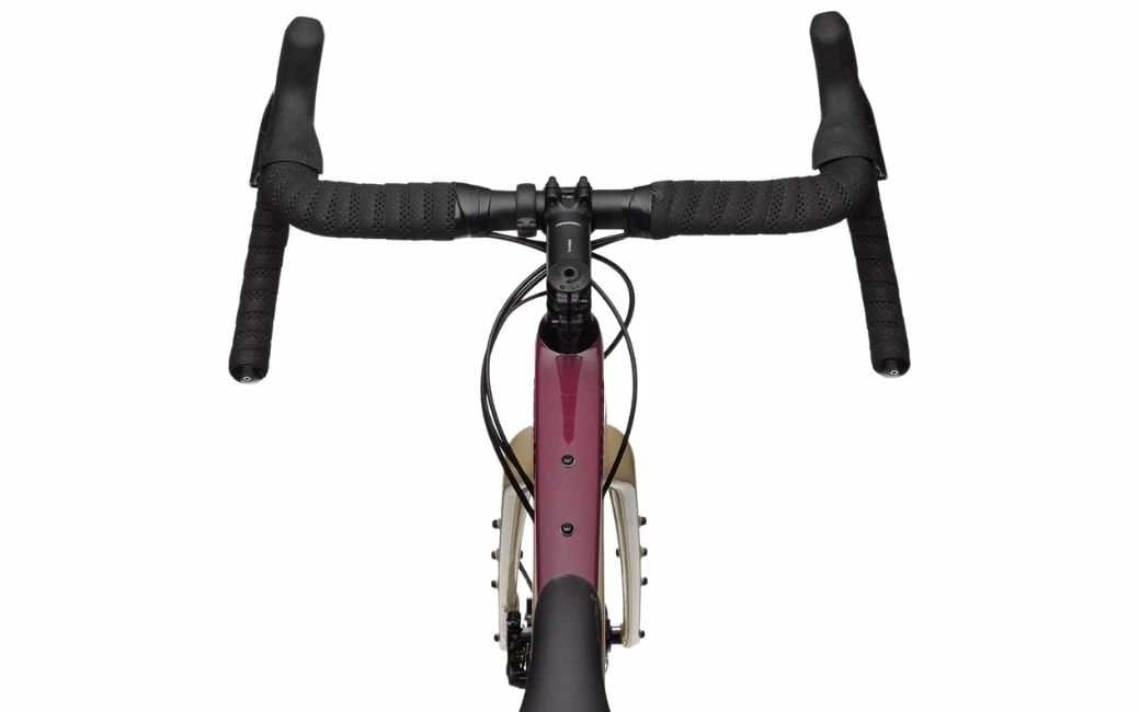 Vélo Gravel Cannondale Topstone Carbone 3 27.5" Sand - 2023 2 Vélo Gravel Cannondale Topstone Carbone 3 27.5" Sand - 2023 – Image 2