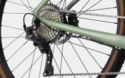 Vélo Gravel électrique CANNONDALE Topstone Neo SL 1 Vert - 2022 -Cheap Vélo Store velo gravel electrique cannondale topstone neo sl 1 vert 2022 3