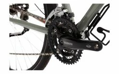 Genesis Bike Vélo Gravel GENESIS Tour De Fer 20 Gris - 2022 -Cheap Vélo Store velo gravel genesis tour de fer 20 gris 2022 2