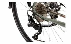 Genesis Bike Vélo Gravel GENESIS Tour De Fer 20 Gris - 2022 -Cheap Vélo Store velo gravel genesis tour de fer 20 gris 2022 3