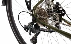 Genesis Bike Vélo Gravel Genesis Tour De Fer 30 Vert -Cheap Vélo Store velo gravel genesis tour de fer 30 vert 3