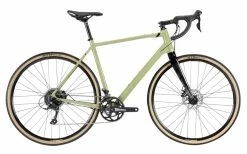 Vélo Gravel Lapierre Crosshill 2.0 Vert Pâle - 2022