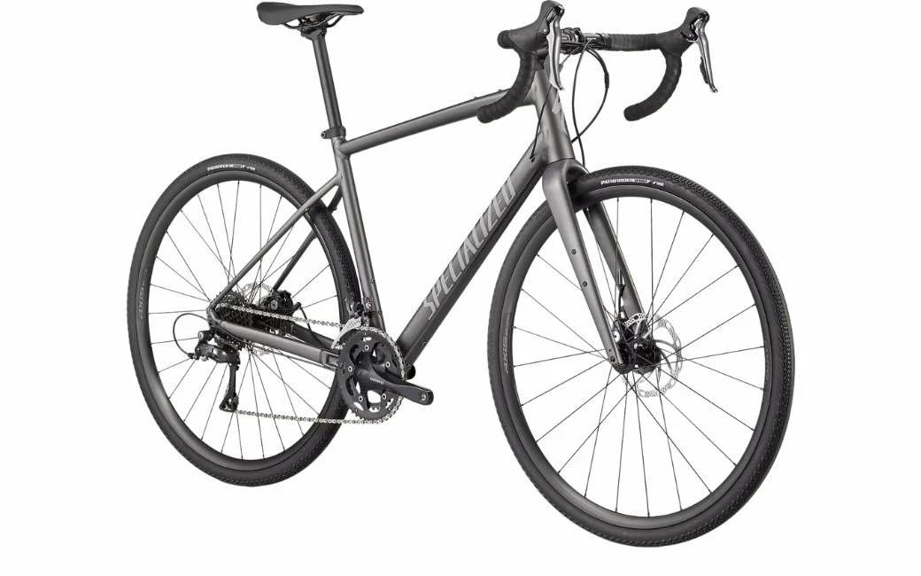 Vélo Gravel SPECIALIZED Diverge E5 Gris - 2022 2 Vélo Gravel SPECIALIZED Diverge E5 Gris - 2022 – Image 2