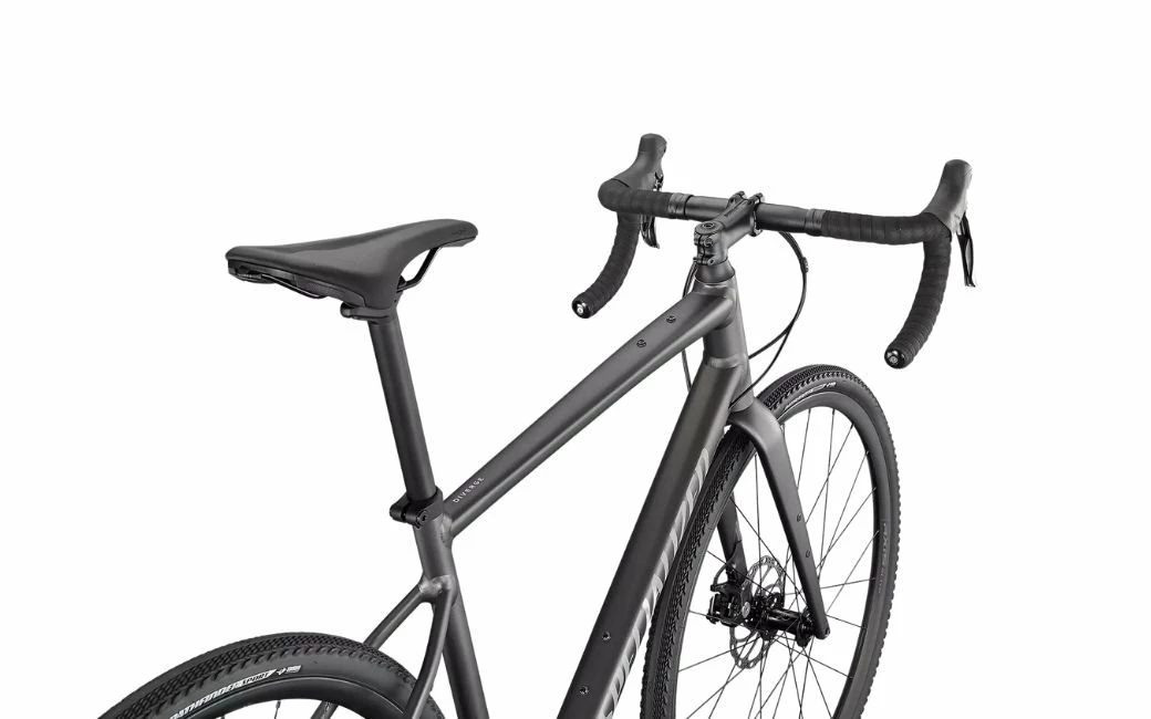 Vélo Gravel SPECIALIZED Diverge E5 Gris - 2022 3 Vélo Gravel SPECIALIZED Diverge E5 Gris - 2022 – Image 3