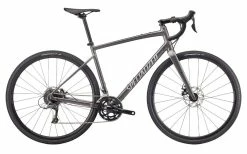 Vélo Gravel SPECIALIZED Diverge E5 Gris - 2022