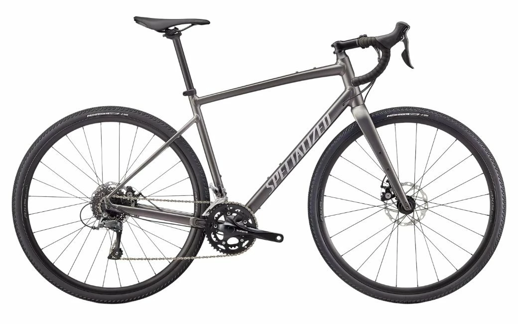 Vélo Gravel SPECIALIZED Diverge E5 Gris - 2022 1 Vélo Gravel SPECIALIZED Diverge E5 Gris - 2022
