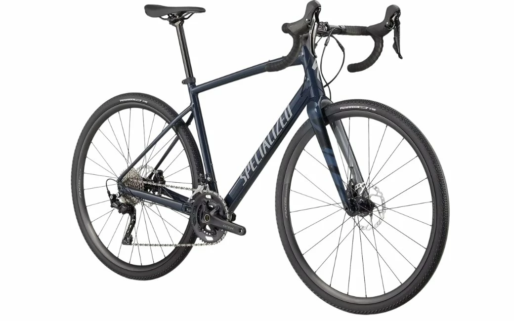 Vélo Gravel Specialized Diverge Elite E5 Bleu/Noir - 2022 2 Vélo Gravel Specialized Diverge Elite E5 Bleu/Noir - 2022 – Image 2