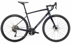 Vélo Gravel Specialized Diverge Elite E5 Bleu/Noir - 2022