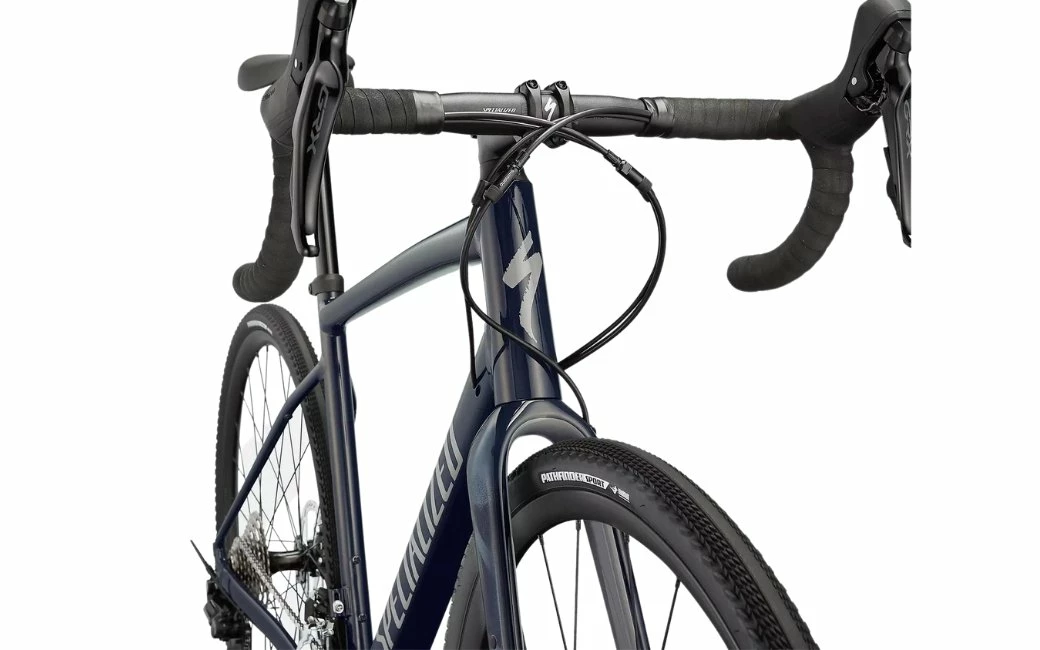 Vélo Gravel Specialized Diverge Elite E5 Bleu/Noir - 2022 6 Vélo Gravel Specialized Diverge Elite E5 Bleu/Noir - 2022 – Image 6
