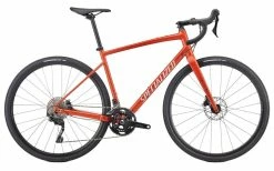 Vélo Gravel SPECIALIZED Diverge Elite E5 Rouge - 2022