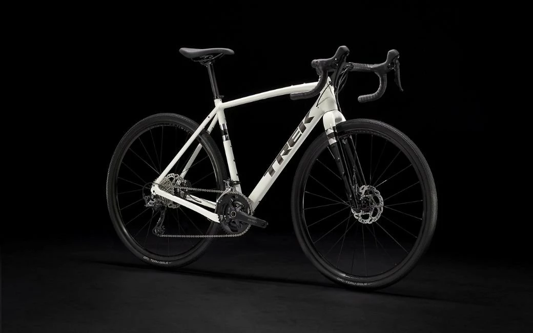 Vélo Gravel TREK Checkpoint ALR 5 Blanc/Noir - 2023 2 Vélo Gravel TREK Checkpoint ALR 5 Blanc/Noir - 2023 – Image 2