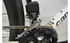 Vélo Route CANNONDALE SuperSix EVO Carbon Disc 105 Di2 Blanc/Noir - 2023 -Cheap Vélo Store velo route cannondale supersix evo carbon disc 105 di2 blancnoir 2023 5