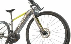 Vélo Route Electrique Occasion Giant Fastroad E+1 - Révisé Et Garanti - Taille XS -Cheap Vélo Store velo route electrique occasion giant fastroad e1 revise et garanti taille xs 3