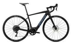 Vélo Route électrique Specialized Creo SL Alu Comp 320 Wh Noir - 2021