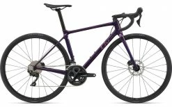 Vélo Route Liv Langma Advanced 2 Disc Violet - 2022