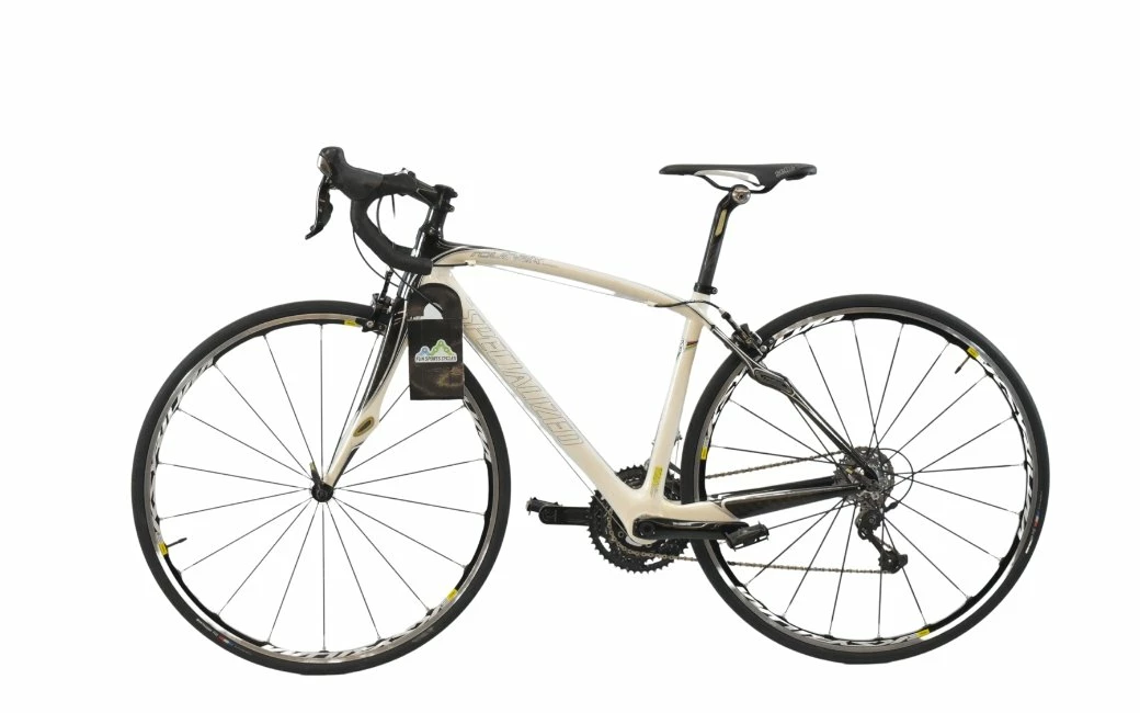 Vélo Route Occasion Specialized Roubaix Expert - Révisé Et Garanti - Taille XS 2 Vélo Route Occasion Specialized Roubaix Expert - Révisé Et Garanti - Taille XS – Image 2