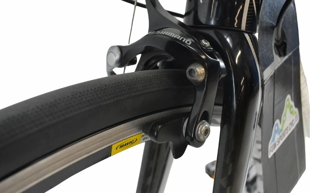 Vélo Route Occasion Specialized Roubaix Expert - Révisé Et Garanti - Taille XS 6 Vélo Route Occasion Specialized Roubaix Expert - Révisé Et Garanti - Taille XS – Image 6