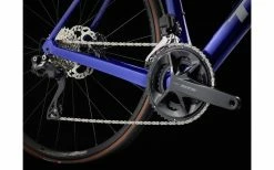 Vélo Route Trek Domane SL 6 Bleu - 2023 -Cheap Vélo Store velo route trek domane sl 6 bleu 2023 4