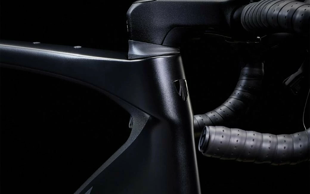 Vélo Route Trek Domane SL 6 Noir - 2023 4 Vélo Route Trek Domane SL 6 Noir - 2023 – Image 4