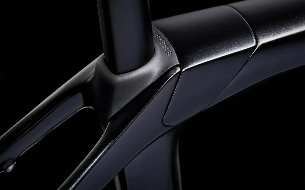 Vélo Route Trek Domane SL 6 Noir - 2023 5 Vélo Route Trek Domane SL 6 Noir - 2023 – Image 5