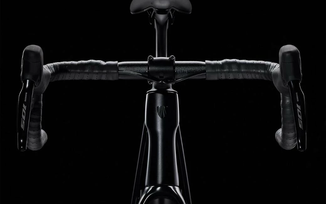 Vélo Route Trek Domane SL 6 Noir - 2023 6 Vélo Route Trek Domane SL 6 Noir - 2023 – Image 6