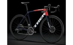 Vélo Route TREK Emonda SLR 7 ETap Bleu/Rouge - 2022 -Cheap Vélo Store velo route trek emonda slr 7 etap bleurouge 2022 5