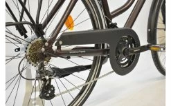 Vélo Tout Chemin EXS Provence D1.0 Femme Rouge Foncé - 2021 -Cheap Vélo Store velo tout chemin exs provence d10 femme rouge fonce 2021 2