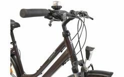 Vélo Tout Chemin EXS Provence D1.0 Femme Rouge Foncé - 2021 -Cheap Vélo Store velo tout chemin exs provence d10 femme rouge fonce 2021 4