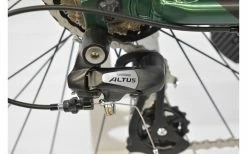 Vélo Tout Chemin EXS Provence Homme H1.0 Vert - 2021 -Cheap Vélo Store velo tout chemin exs provence homme h10 vert 2021 3