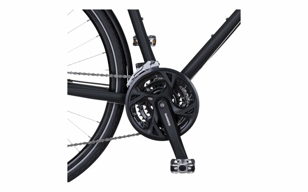 Vsf-fahrradmanufaktur Vélo Trekking VSF Fahrradmanufaktur T-100 Sport - 2021/22 3 Vsf-fahrradmanufaktur Vélo Trekking VSF Fahrradmanufaktur T-100 Sport - 2021/22 – Image 3