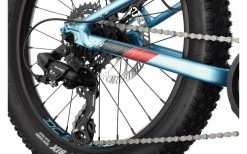 Vélo VTT Enfant Cannondale Kids Cujo+ Bleu - 2022 10 Vélo VTT Enfant Cannondale Kids Cujo+ Bleu - 2022 -Cheap Vélo Store velo vtt enfant cannondale kids cujo bleu 2022 4