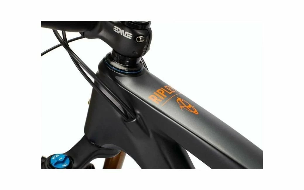 Vélo VTT Ibis Ripley SLX Noir - 2022 5 Vélo VTT Ibis Ripley SLX Noir - 2022 – Image 5