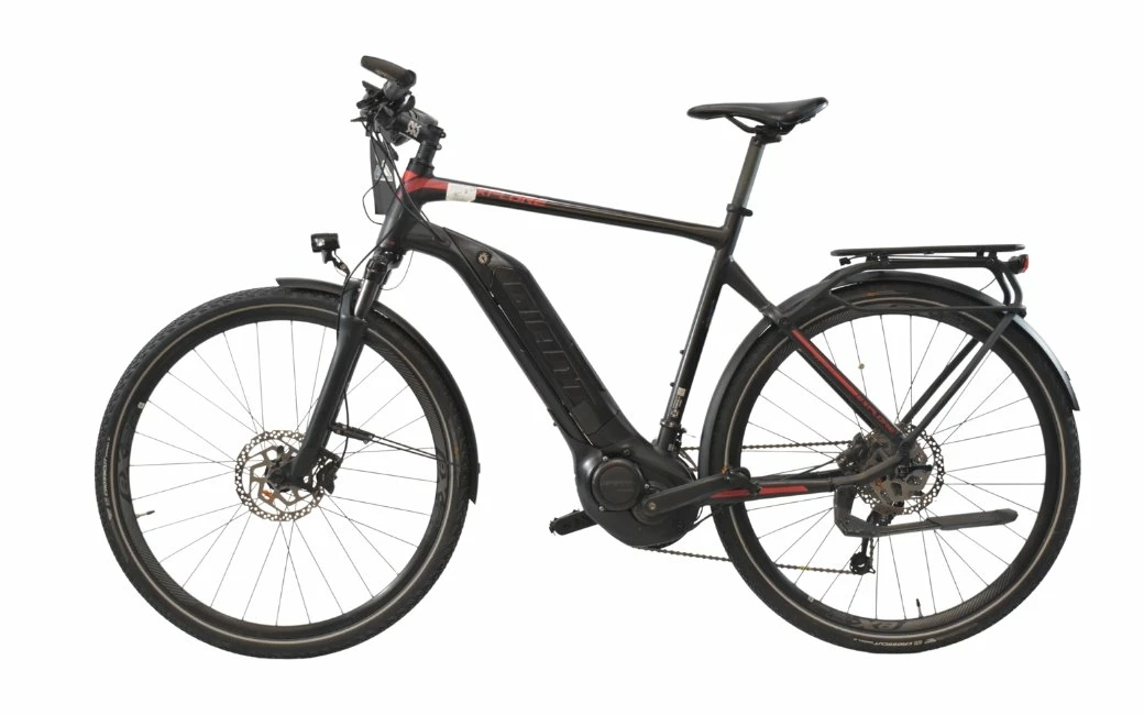 VTC Electrique Giant Explore E+2 GTS - Occasion Révisé Et Garantie - Taille XL 2 VTC Electrique Giant Explore E+2 GTS - Occasion Révisé Et Garantie - Taille XL – Image 2