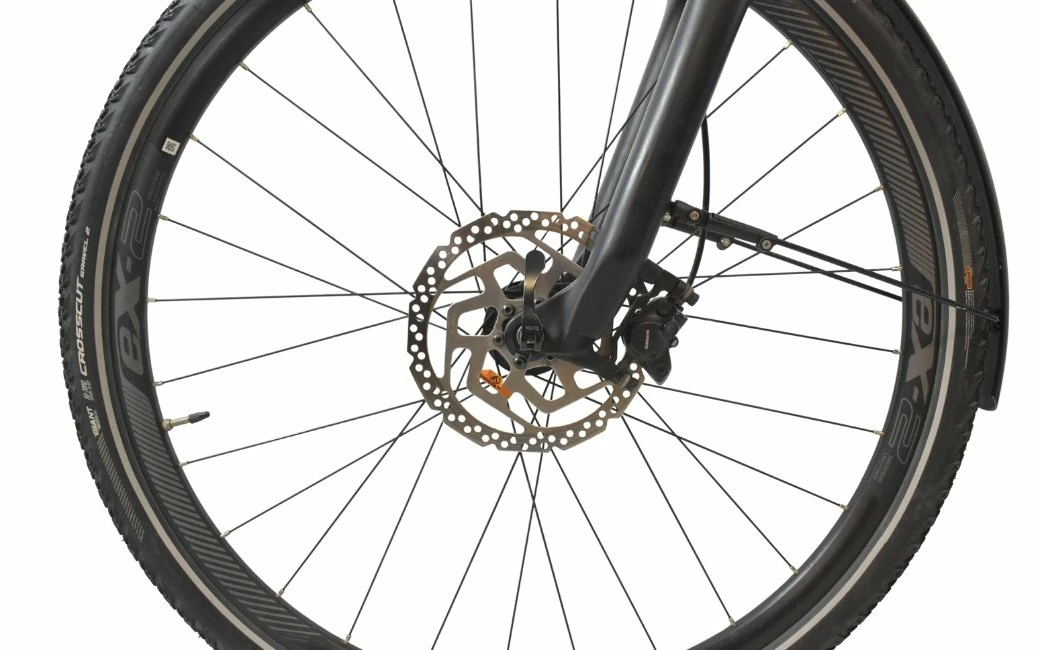 VTC Electrique Giant Explore E+2 GTS - Occasion Révisé Et Garantie - Taille XL 6 VTC Electrique Giant Explore E+2 GTS - Occasion Révisé Et Garantie - Taille XL – Image 6