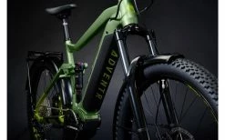 VTC électrique Haibike Adventr FS 8 Vert - 630Wh - 2022 11 VTC électrique Haibike Adventr FS 8 Vert - 630Wh - 2022 -Cheap Vélo Store vtc electrique haibike adventr fs 8 vert 630wh 2022 5