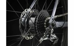 VTC électrique Mixte Trek Dual Sport+ 2 Gris - 2023 -Cheap Vélo Store vtc electrique mixte trek dual sport 2 gris 2023 3