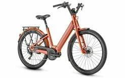 Moustache Bikes VTC électrique Moustache Lundi 27.3 Orange 500Wh - 2021 -Cheap Vélo Store vtc electrique moustache lundi 273 orange 500wh 2021 2