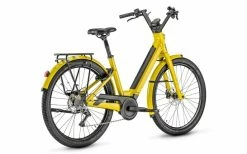 Moustache Bikes VTC électrique Moustache Lundi 27.5 500Wh Jaune - 2021 -Cheap Vélo Store vtc electrique moustache lundi 275 500wh jaune 2021 2
