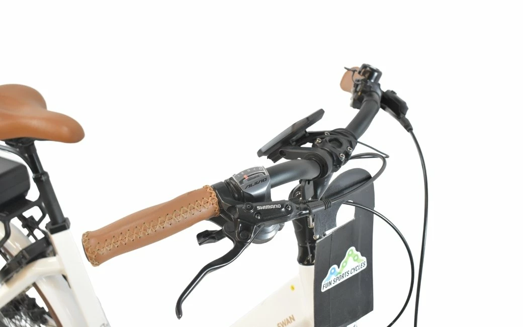 VTC Electrique Occasion 02Feel Swan Deore - Révisé Et Garanti - Taille S 3 VTC Electrique Occasion 02Feel Swan Deore - Révisé Et Garanti - Taille S – Image 3